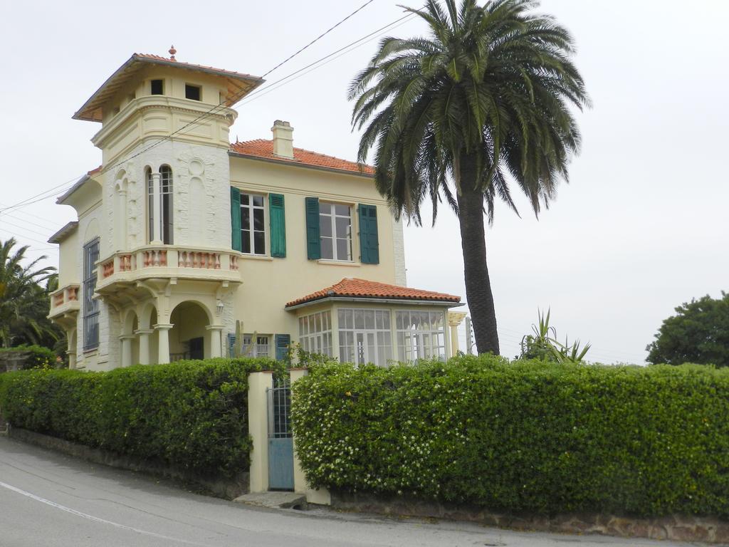 Maison Les Camelias Le Trayas